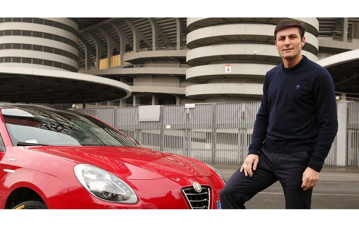 Farewell San Siro Javier Zanetti Bids Adieu