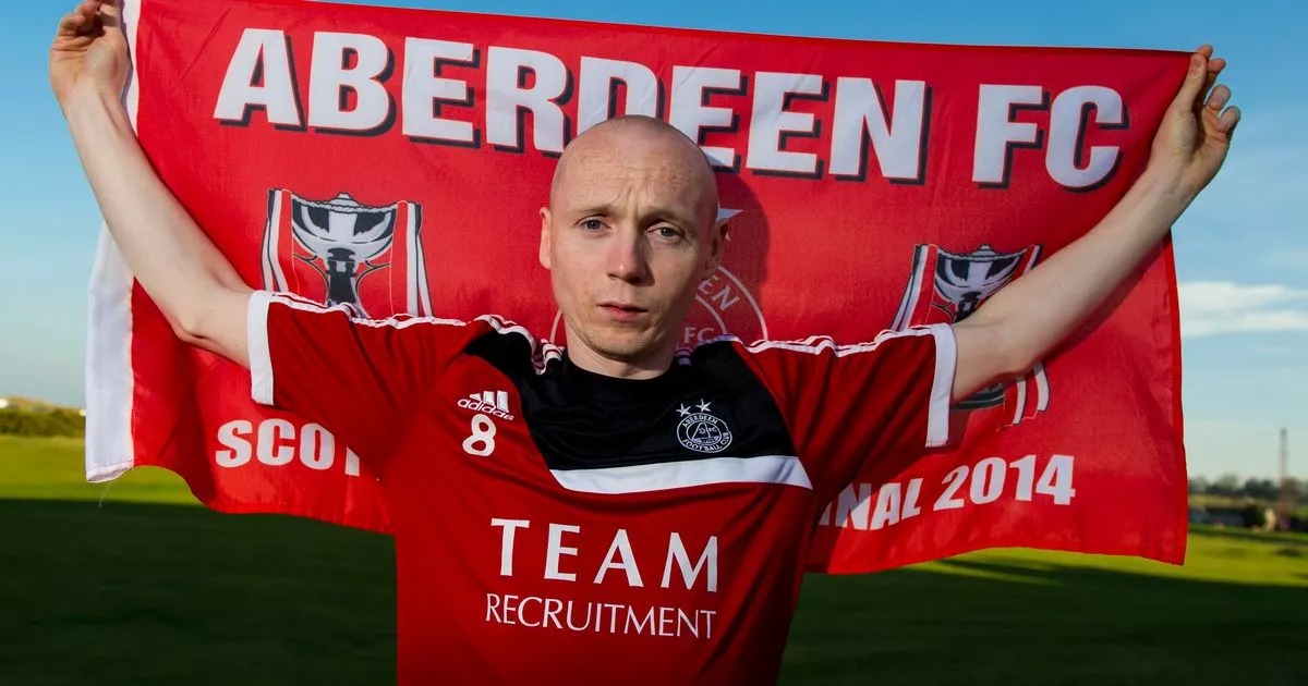 Willo Flood Joins Aberdeen