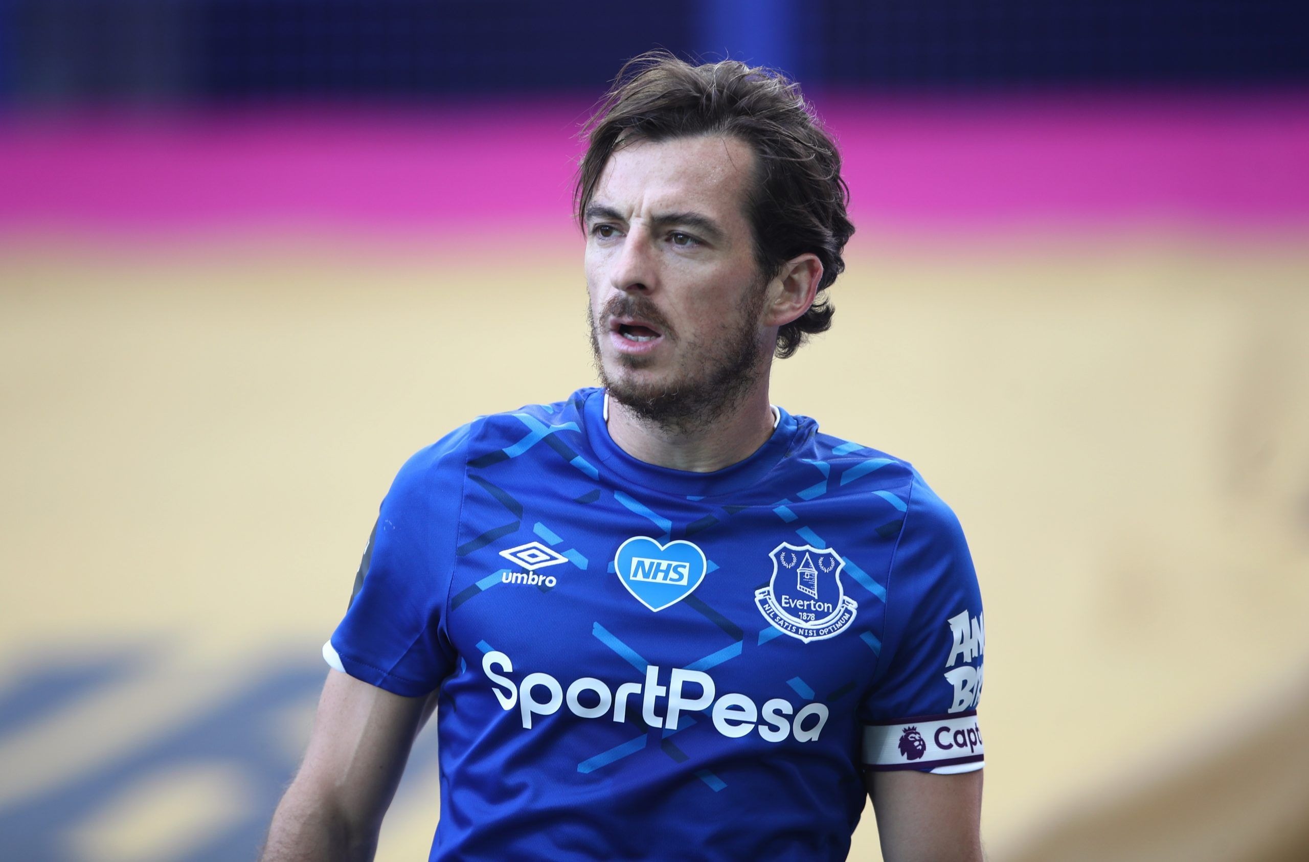 Baines Prepared To Renew Contract