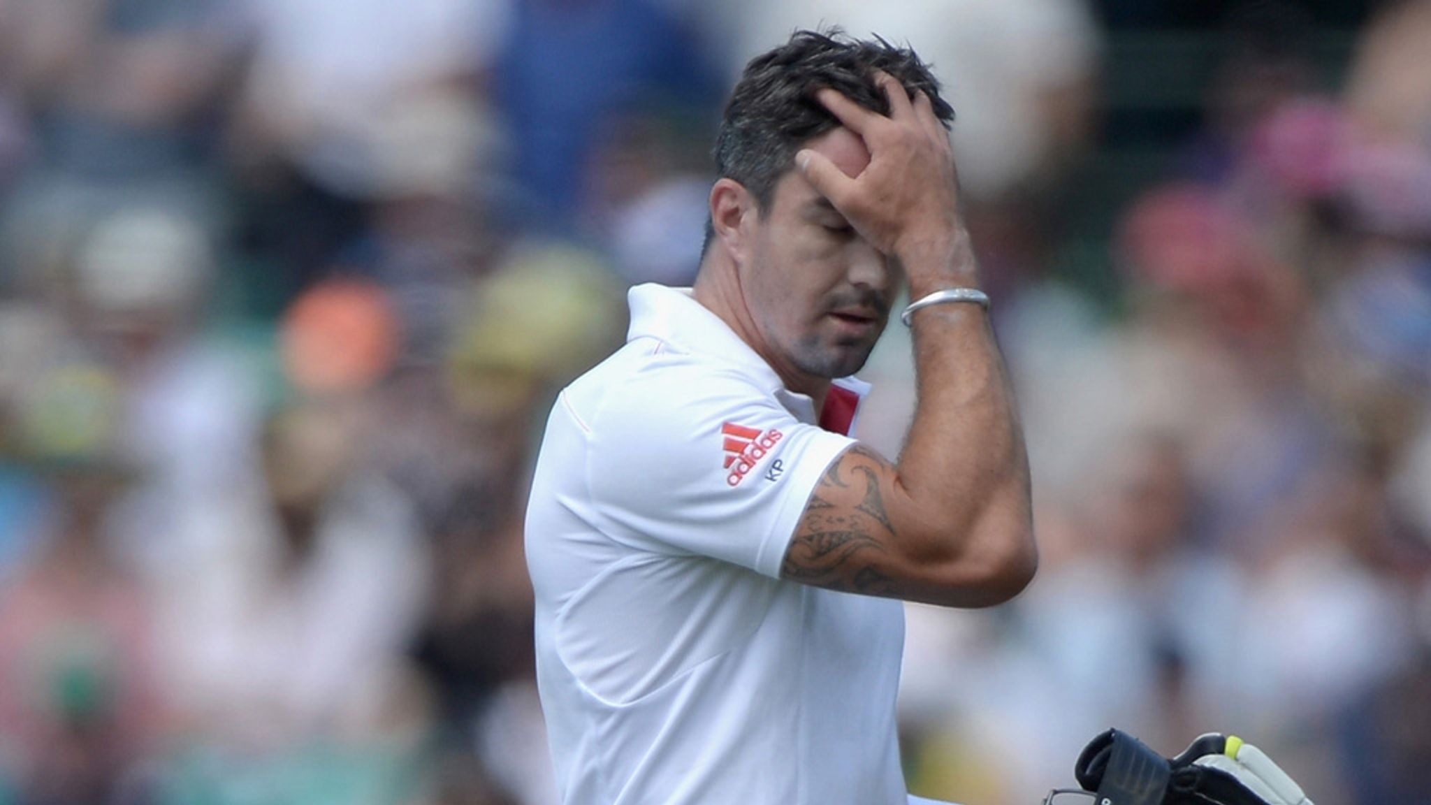 ECB Drops Kevin Pietersen From England Team