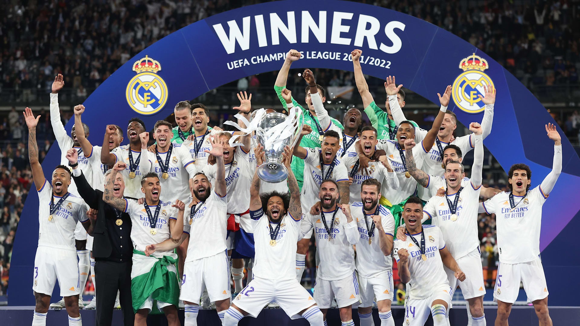 Spanish Football Secures 4th Champions League Title